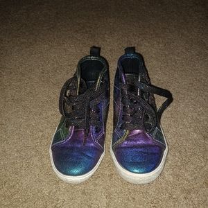 Girls converse sneakers